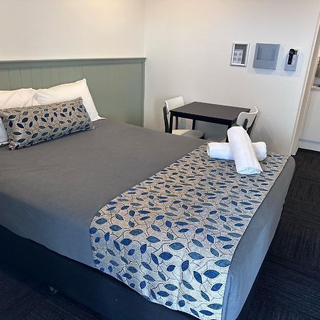 Surf Beach Motel Newcastle Bagian luar foto