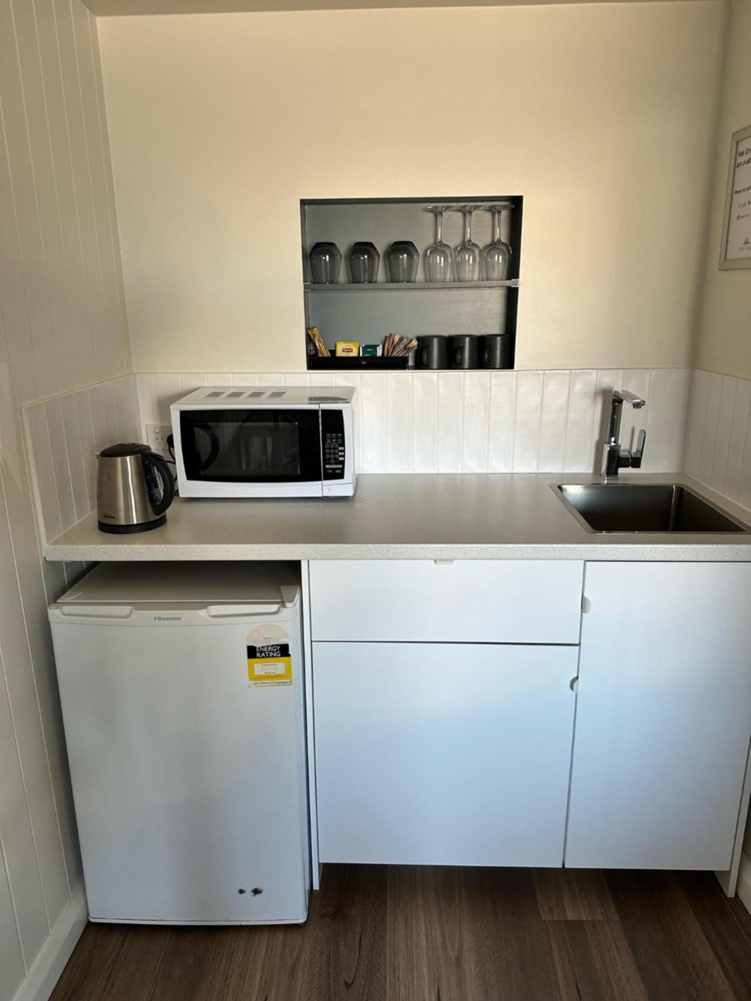 Surf Beach Motel Newcastle Bagian luar foto