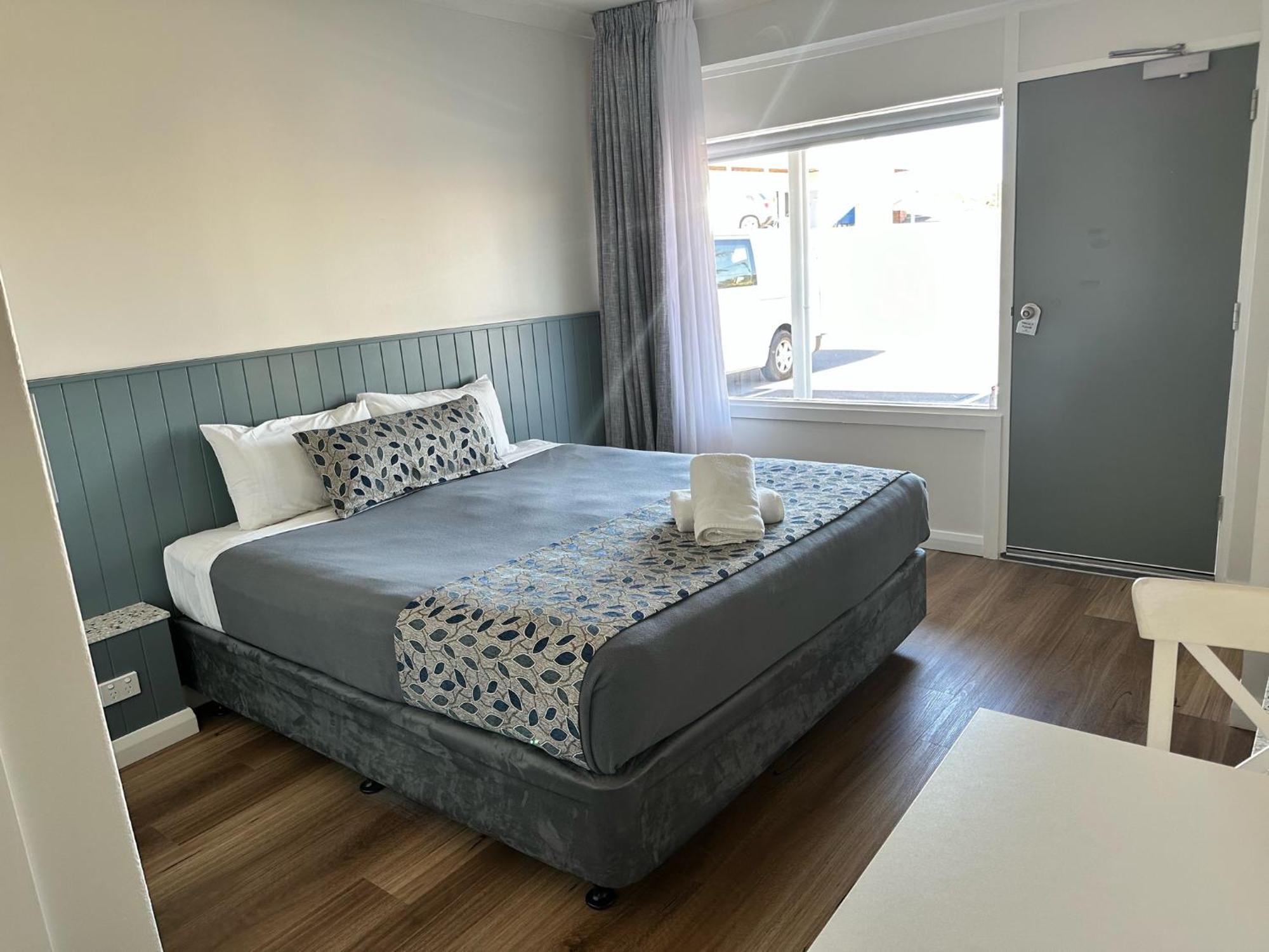 Surf Beach Motel Newcastle Bagian luar foto