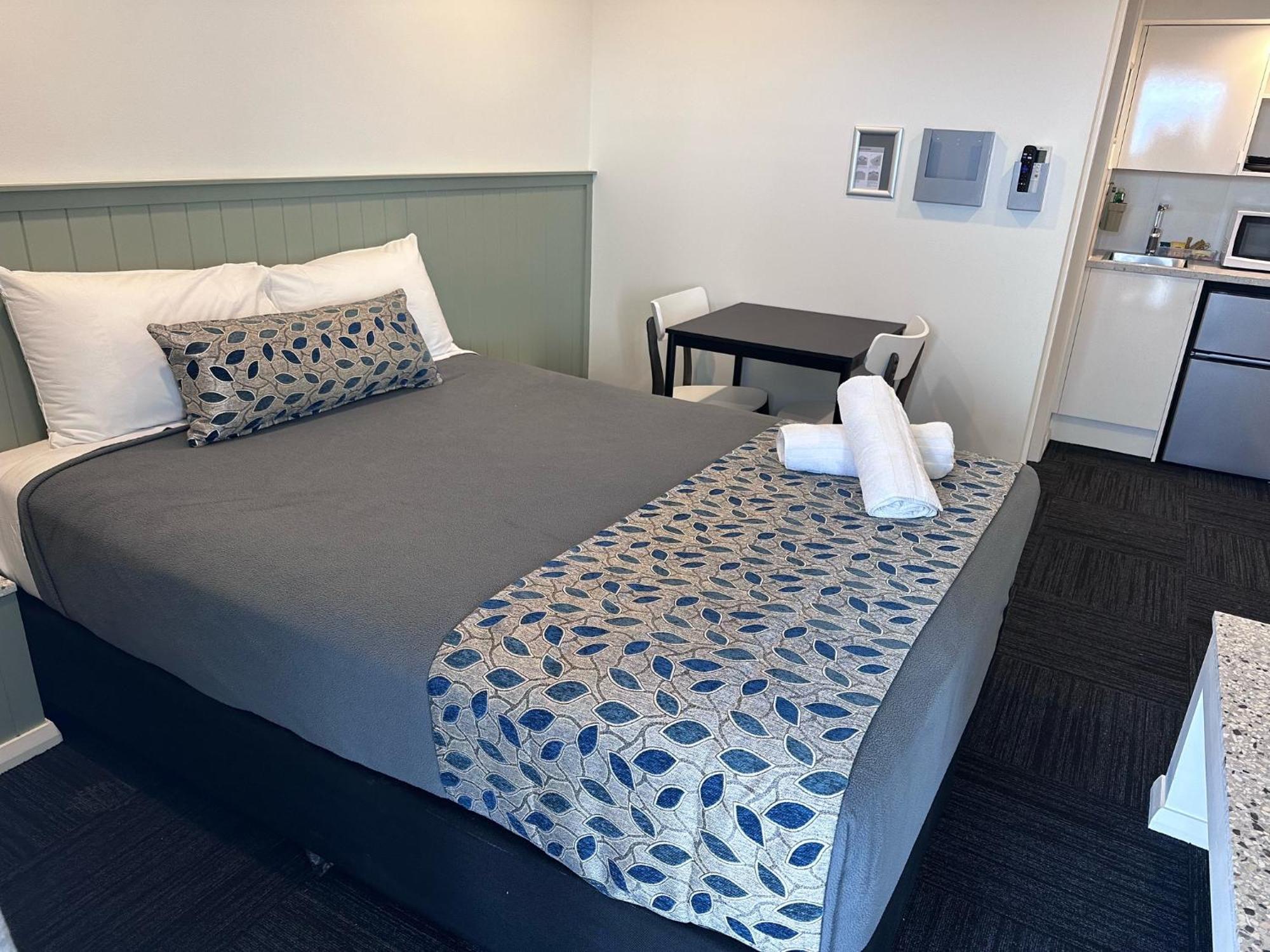 Surf Beach Motel Newcastle Bagian luar foto