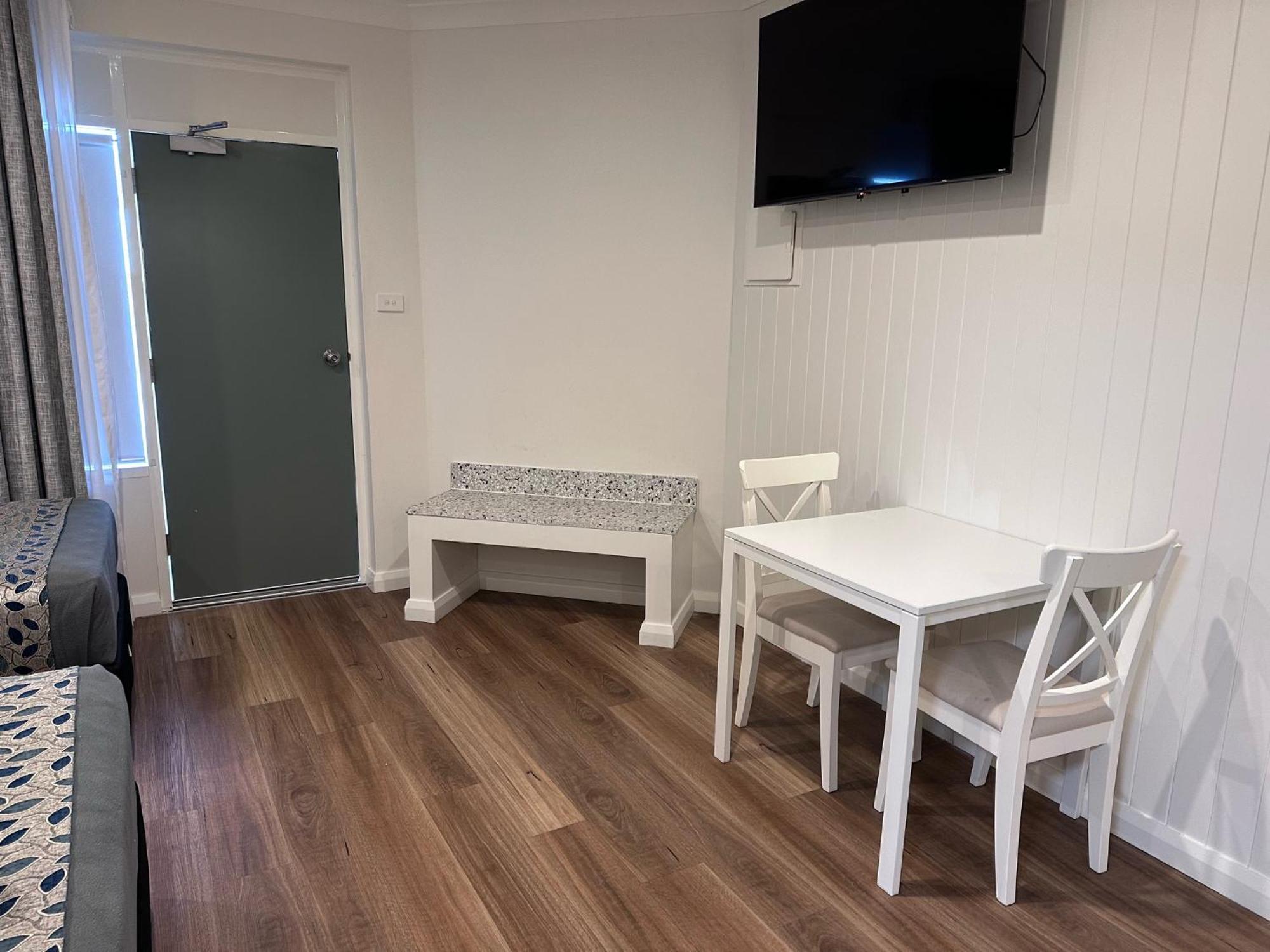 Surf Beach Motel Newcastle Bagian luar foto
