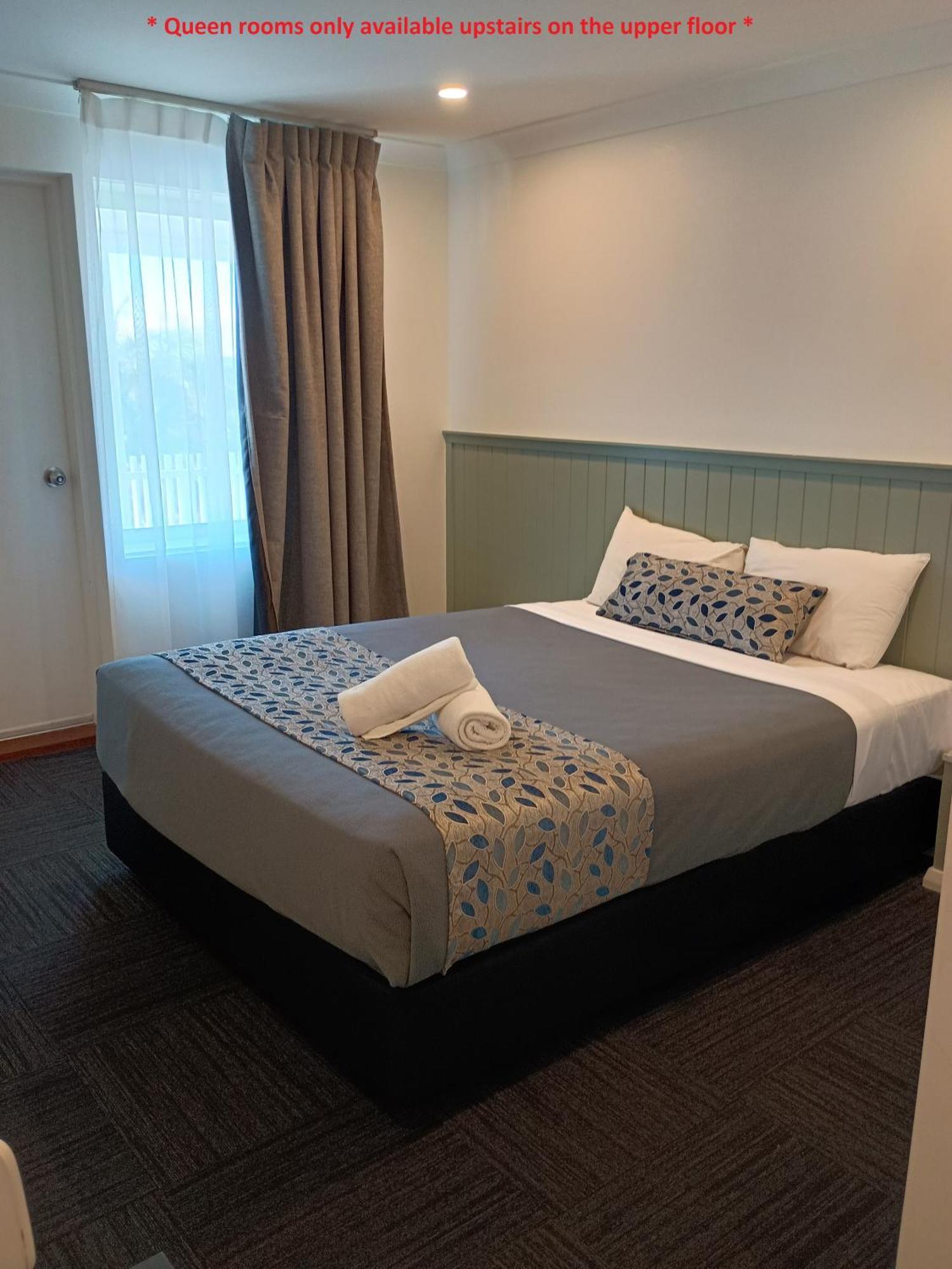 Surf Beach Motel Newcastle Bagian luar foto