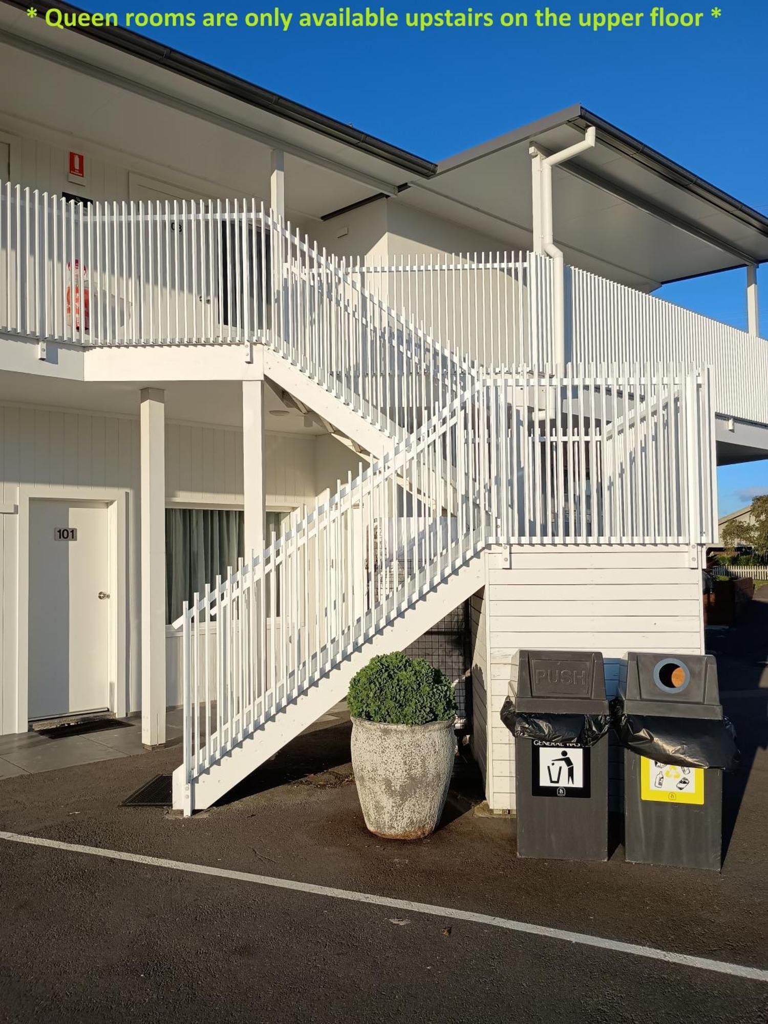 Surf Beach Motel Newcastle Bagian luar foto